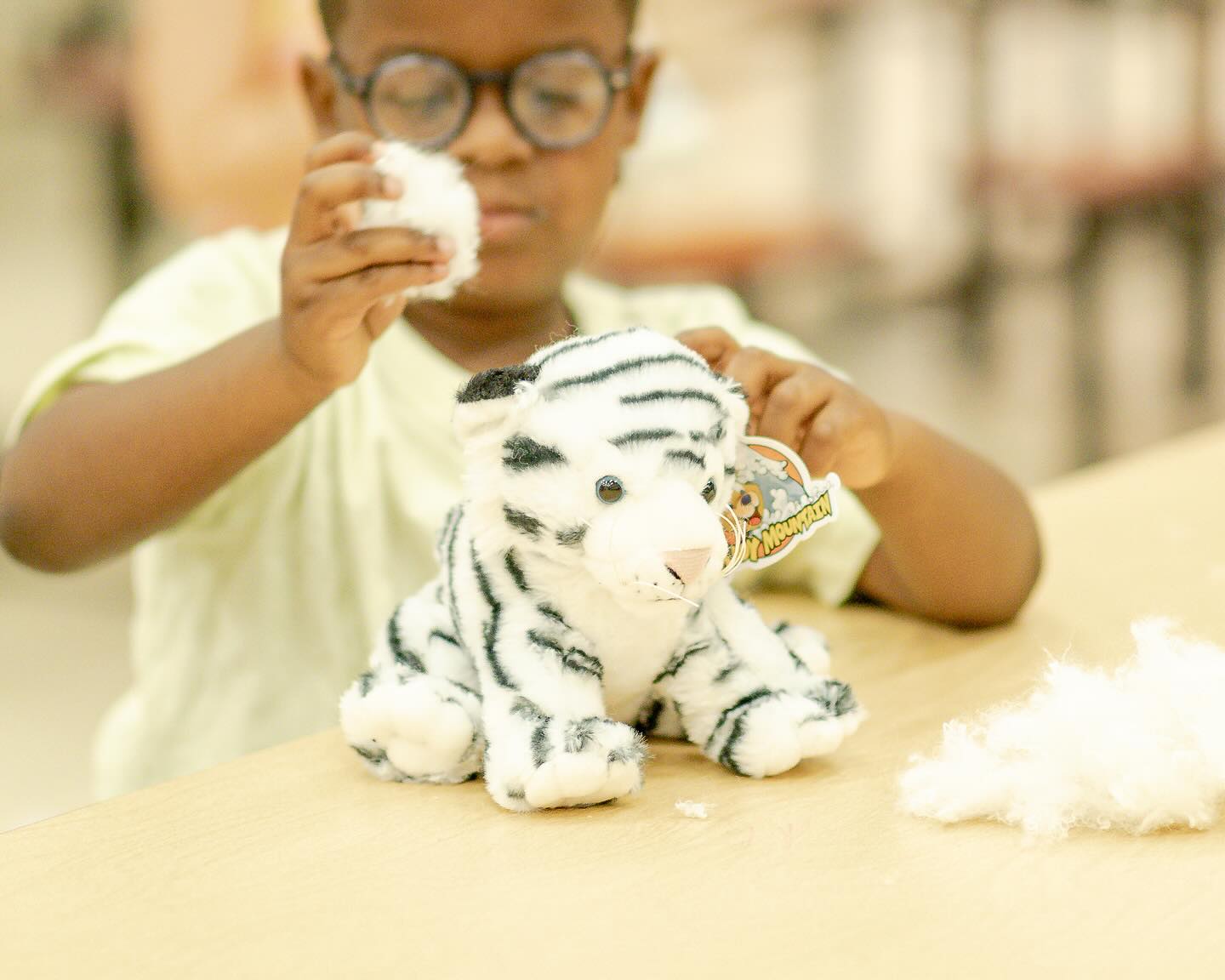 Today was wildly fun as we got creative with stuffing tigers! 🐯 Our young Discover Summer campers brought their tiger buddies to life with heart, imagination, and joy. It’s all part of what makes Tuesdays TUERRRRIFIC at HRA. 💙💛

#DiscoverCampHRA 168官方澳洲幸运5结果体彩网 #TerrificTuesday #SummerAtHRA 168官方澳洲幸运5结果体彩网 #HamptonRoadsAcademy