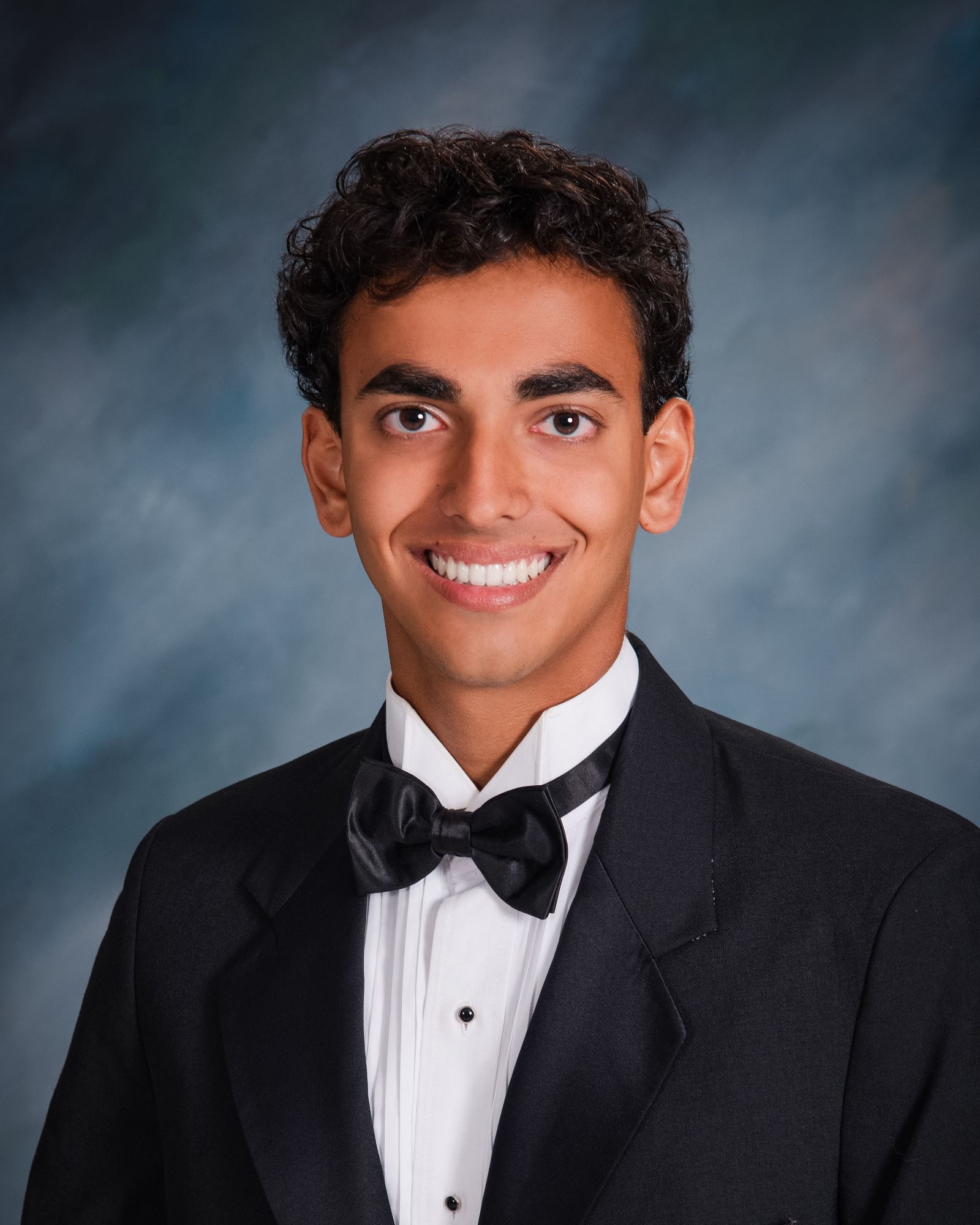 Ishan Andrew Hartke '25