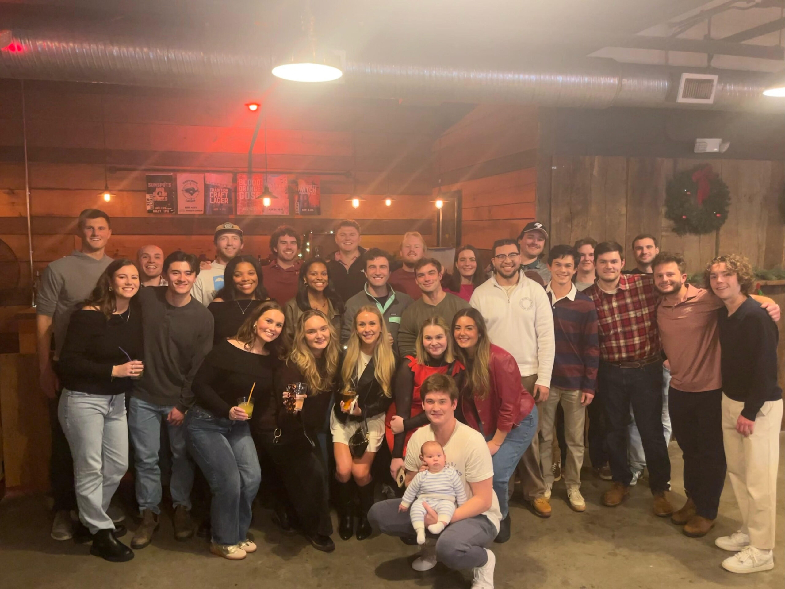 The fifth reunion of the HRA Class of 2019